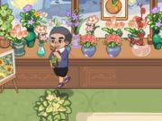 Spill Mart Puzzle Flower Match online