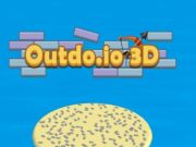 Spill Over. io 3d  online