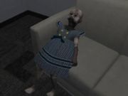 Spill Granny's Classroom Nightmare online Spill Granny's Classroom Nightmare online