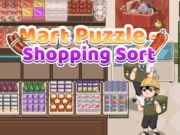 Spill Mart Puzzle Shopping Sort online