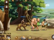 Spill Monster Heroes of Myths online