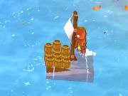 Spill Island Idle Survival online