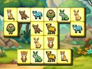 Spill Animal Kingdom Mahjong online