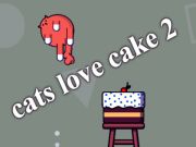 Spill Katter elsker kake 2  online