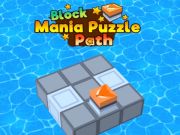 Spill Blokkerer Mania Puzzle Path  online
