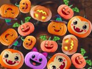 Spill Fusjonsgresskar: Halloween!  online