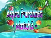 Spill Aqua Paradise - Match3 online