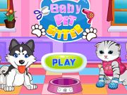 Spill Baby Pet Sitter online