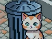 Spill Pixel Cat Simulator: Mine kjæledyr  online