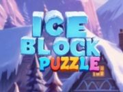 Spill Ice Block Puzzle online