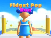 Spill Fidget Pop Run online