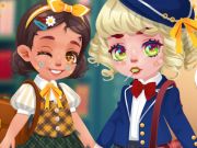 Spill Toddie Vintage School Day online