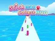 Spill Stickman Collect Run online
