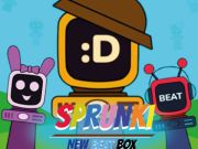 Spill Sprunki New Beat Box online