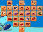 Spill Vinter Mahjong  online