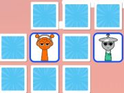 Spill Sprunki Memory Game online