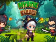 Spill Mystiske kniver  online
