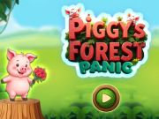 Spill Piggys skogspanikk  online