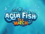 Spill Aqua Fish Tile Match online