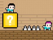 Spill Pixcade 2 Player Escape online