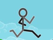 Spill Run Stickman Run online