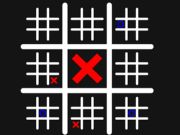 Spill Ultimate Noughts and Crosses online