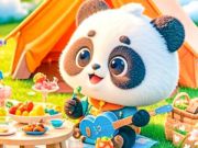 Spill Jigsaw Puzzle: Picnic Music online