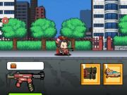 Spill Mecha Shoot Pixel RPG online