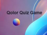 Spill Qolor Quiz -spill  online
