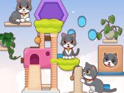 Spill Dekor min: Kitty vegg  online