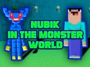 Spill Nubik i monsterverdenen  online
