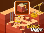 Spill Blokkerer Digger  online