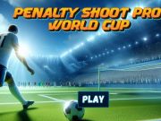 Spill Penalty Shoot Pro World Cup online