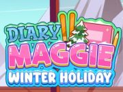 Spill Dagbok Maggie: Vinterferie  online