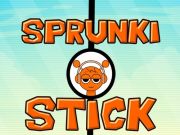 Spill Sprunki Stick online