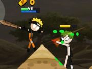 Spill Shinobi Battle: The Way of the Ninja online