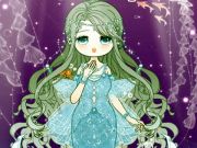 Spill Candy Doll Dress Up online