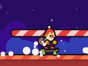Spill Kickflip Santa online