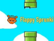 Spill Flappy Sprunki online