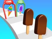 Spill Ice Cream Stack Runner online