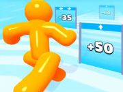 Spill Jelly Dash 3D online