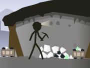 Spill Stickman Mining Simulator online