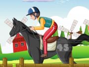 Spill Rosa pony Rescue  online