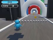 Spill Robot Rush online