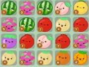 Spill Terningpuslespill: frukt!  online