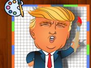 Spill Trump fargelegging  online