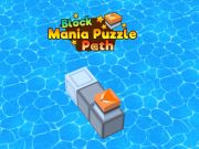 Spill Blokkerer Mania Puzzle Path  online