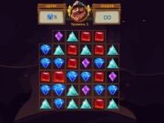 Spill Jewel Miner Quest online