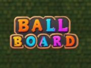 Spill Ball Board online