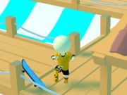 Spill Skating Park io online